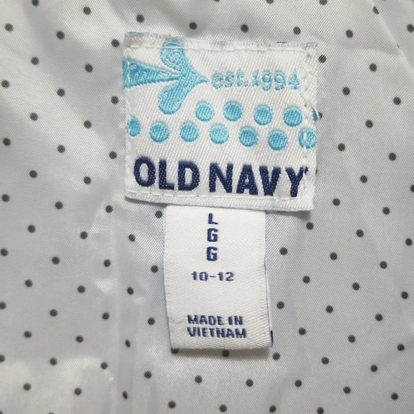 Old Navy pea coat girls color gray size 10-12 - Picture 5 of 7